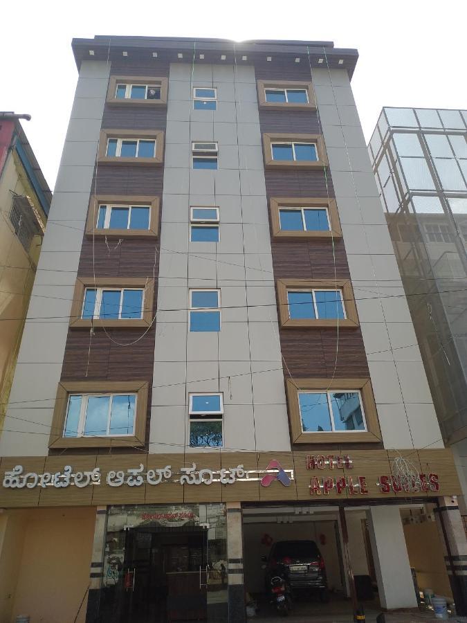 Hotel Apple Suites 班加罗尔 外观 照片