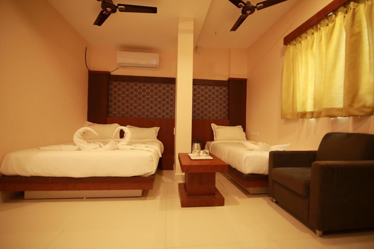 Hotel Apple Suites 班加罗尔 外观 照片