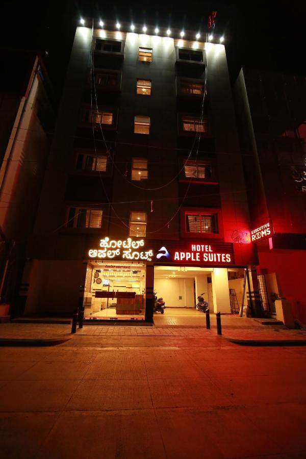Hotel Apple Suites 班加罗尔 外观 照片