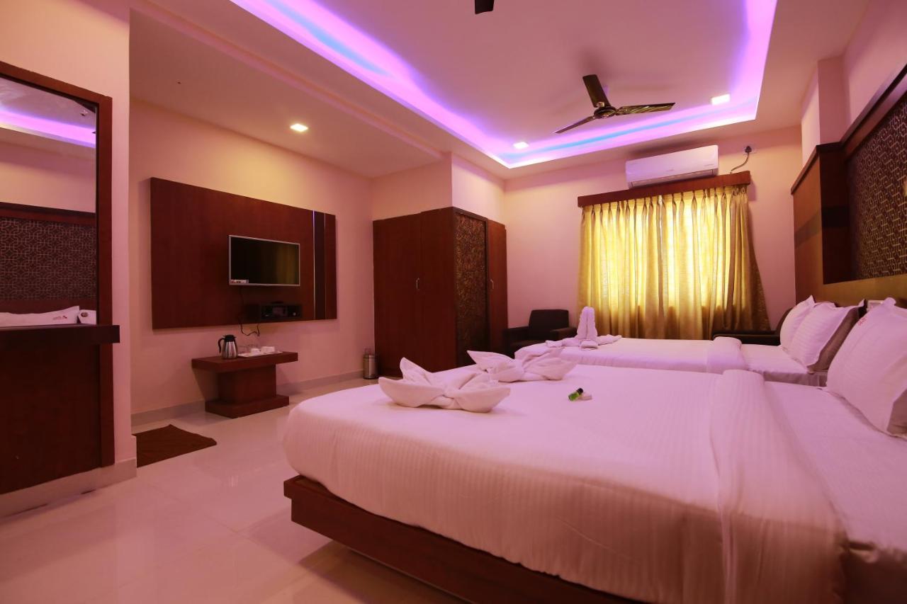 Hotel Apple Suites 班加罗尔 外观 照片