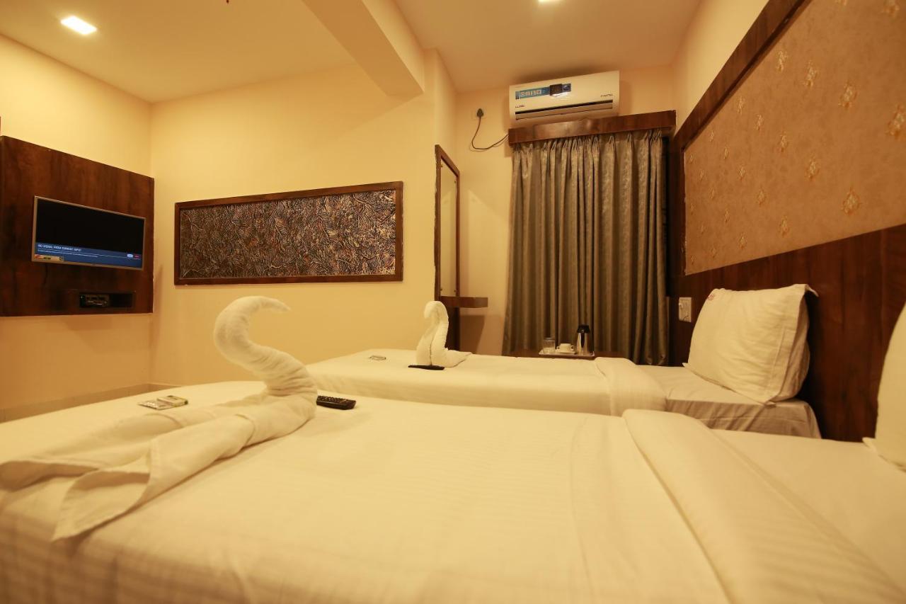 Hotel Apple Suites 班加罗尔 外观 照片