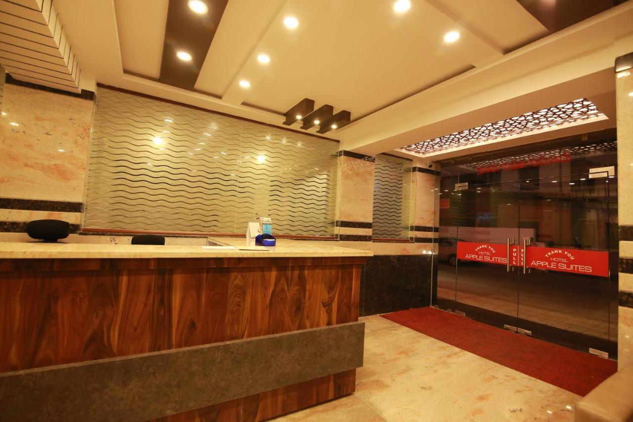 Hotel Apple Suites 班加罗尔 外观 照片