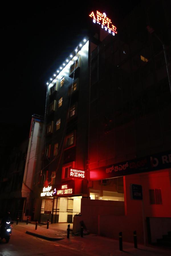 Hotel Apple Suites 班加罗尔 外观 照片