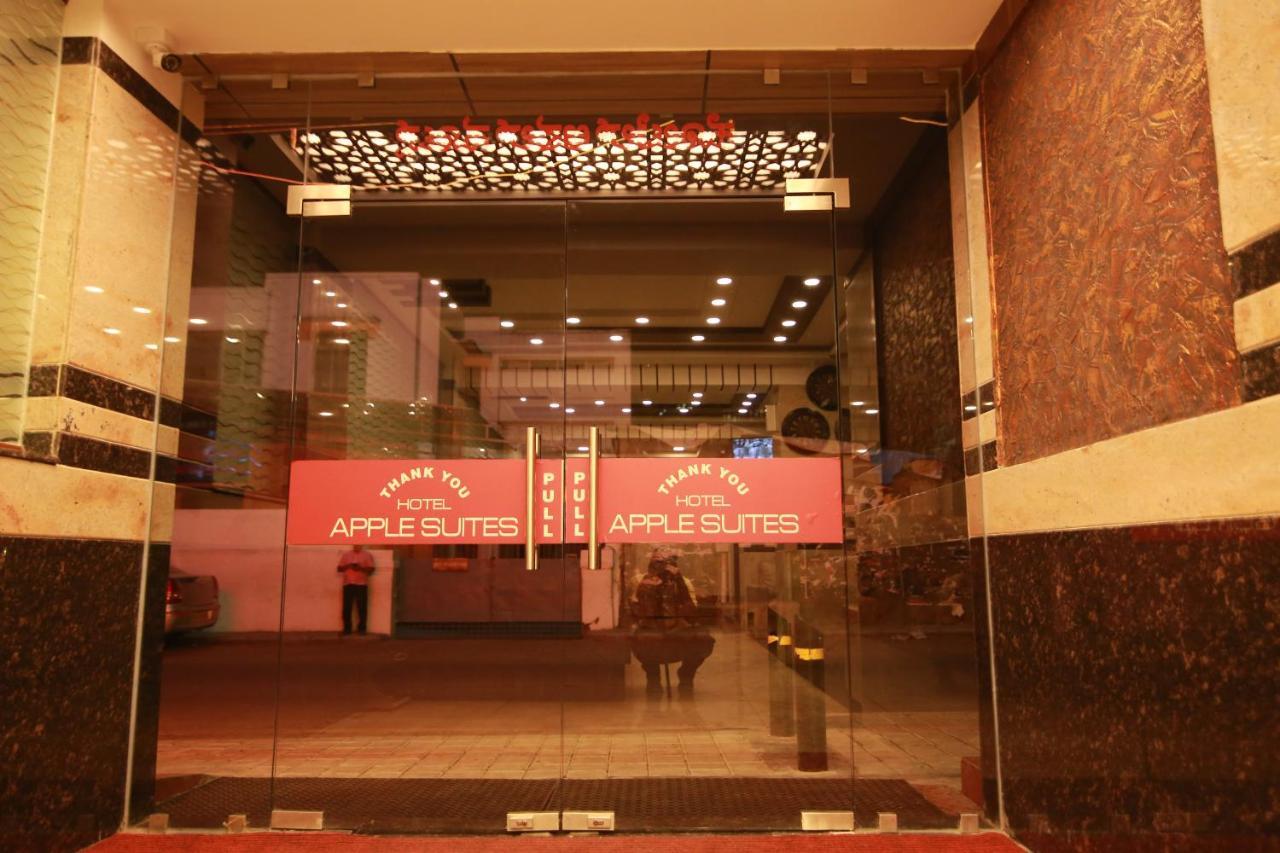 Hotel Apple Suites 班加罗尔 外观 照片