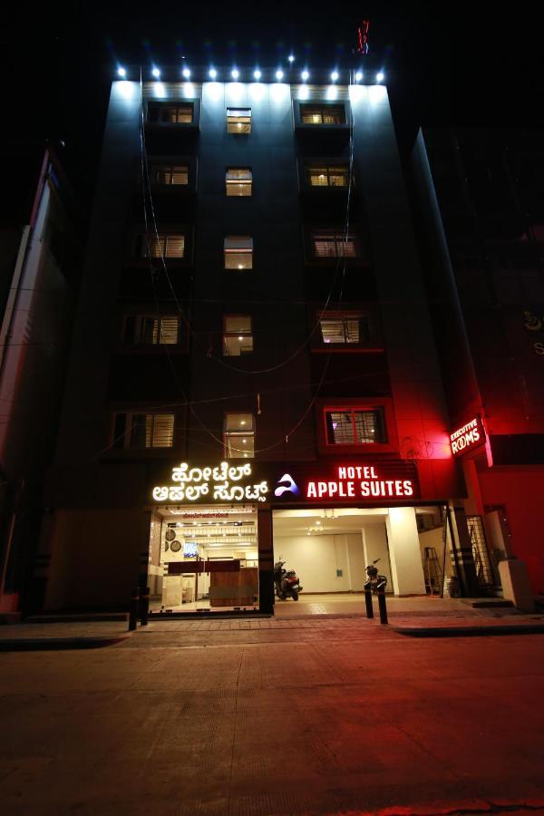 Hotel Apple Suites 班加罗尔 外观 照片
