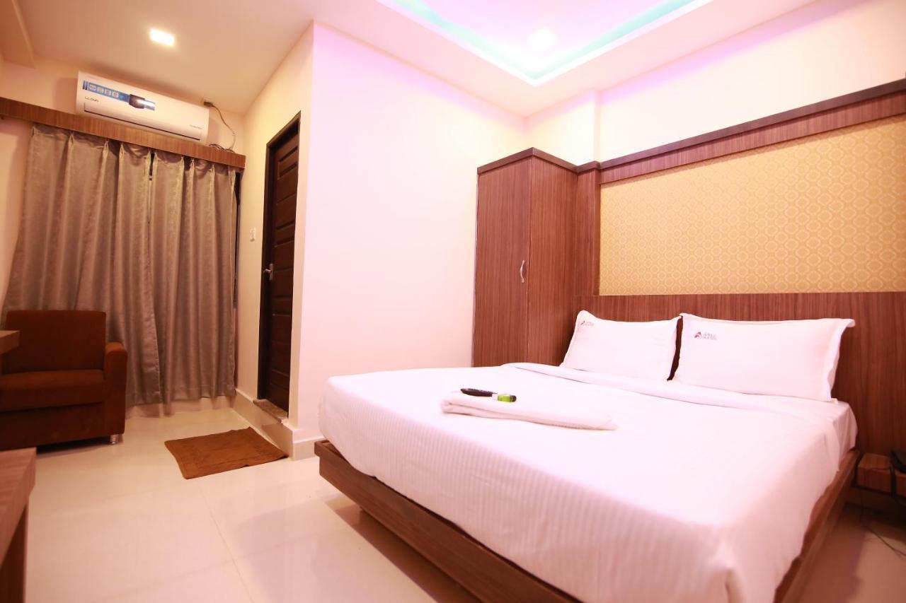Hotel Apple Suites 班加罗尔 外观 照片