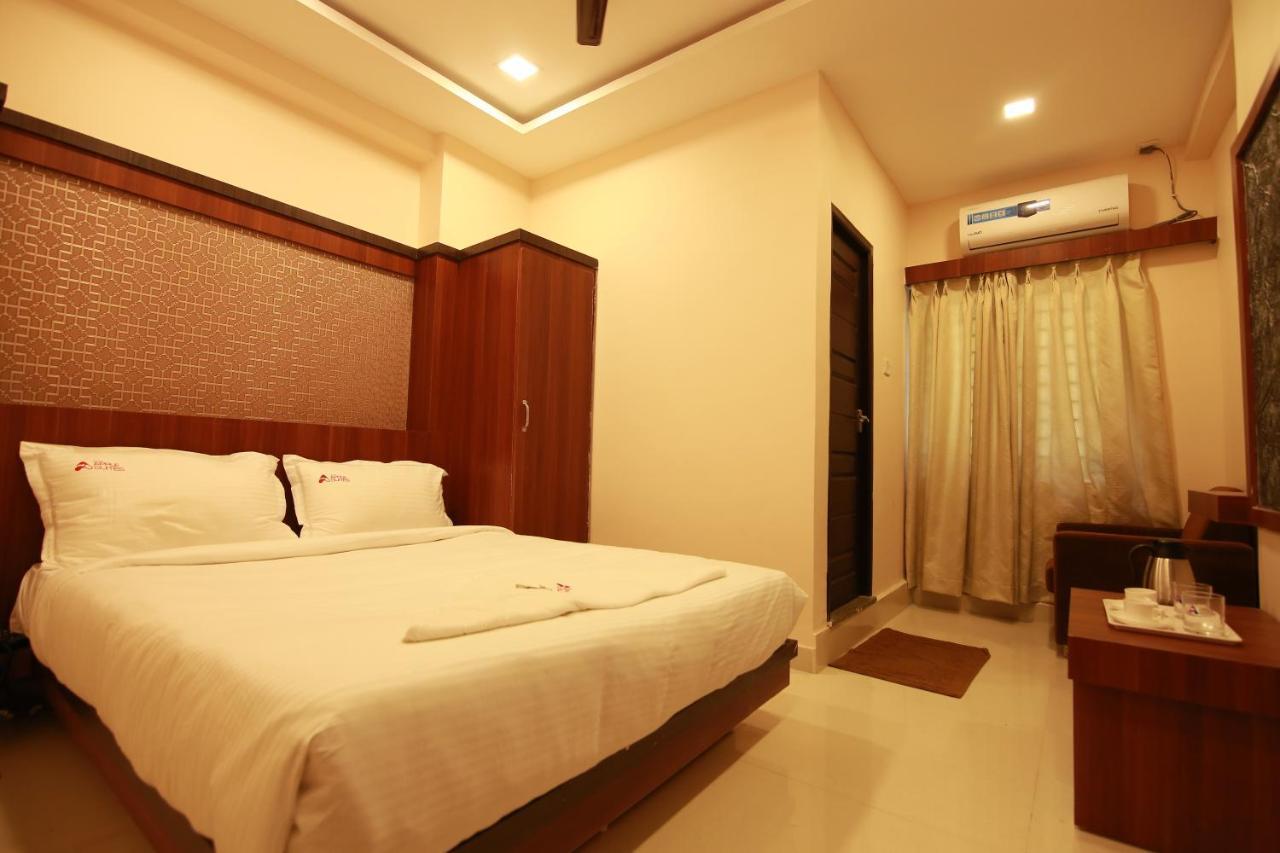 Hotel Apple Suites 班加罗尔 外观 照片