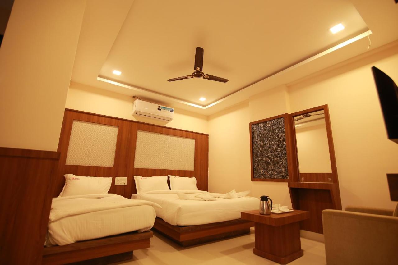 Hotel Apple Suites 班加罗尔 外观 照片