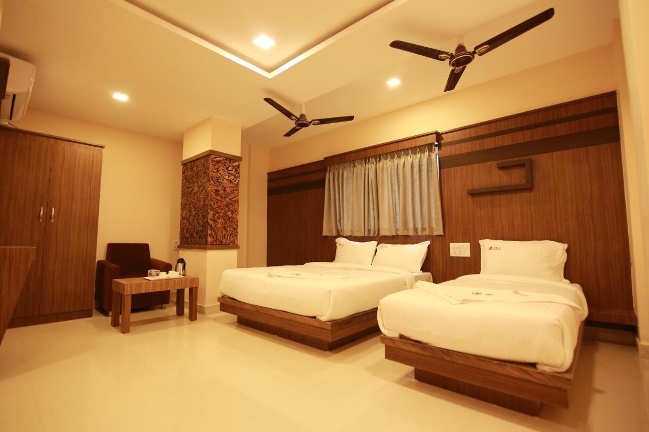 Hotel Apple Suites 班加罗尔 外观 照片